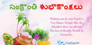 Makar Sankranthi Celebrations 2020