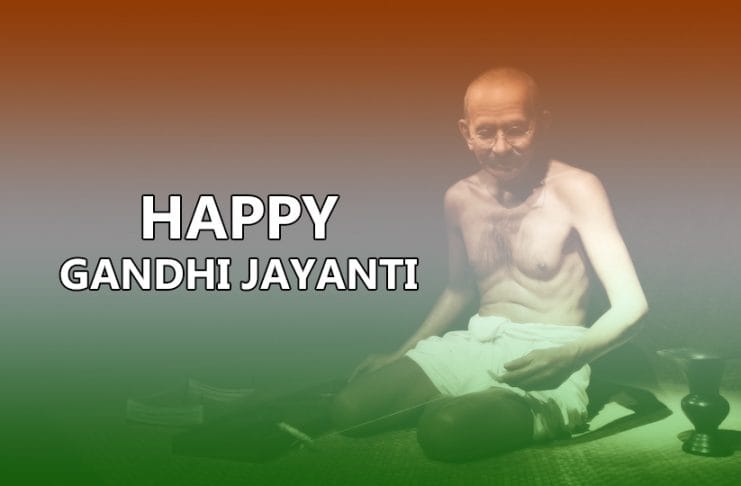 Gandhi Jayanti 2020