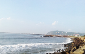 RK Beach Visakhapatnam