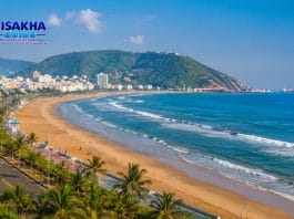 Best beaches in Visakhapatnam Vizag