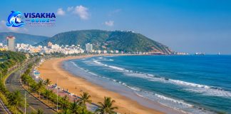 Best beaches in Visakhapatnam Vizag