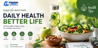 Health Tips VisakhaGuide Visakhapatnam