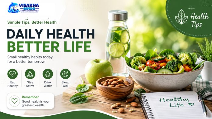 Health Tips VisakhaGuide Visakhapatnam Health Tips VisakhaGuide Visakhapatnam