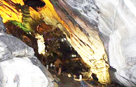 Borra Caves