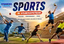 Sports in Visakhapatnam VisakhaGuide