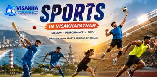 Sports in Visakhapatnam VisakhaGuide