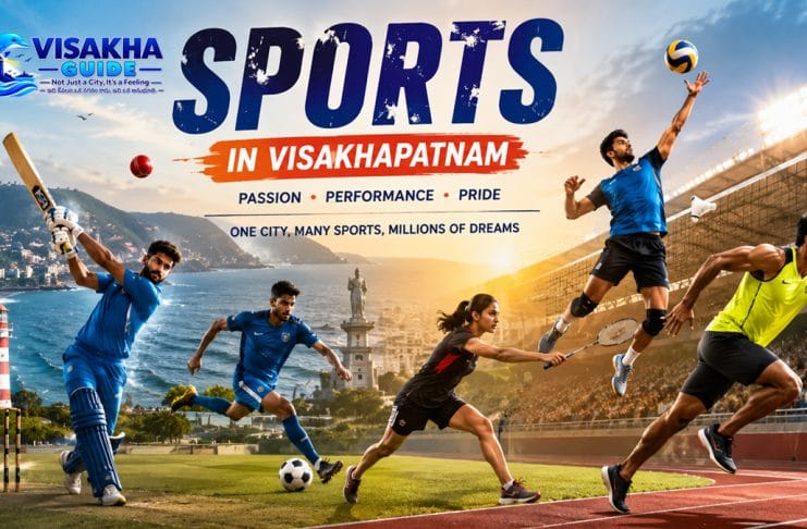 Sports in Visakhapatnam VisakhaGuide